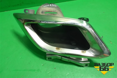 Насадка на глушитель (до 2019г правая) (5210648020) для Lexus RX 350 c 2015г (РХ)