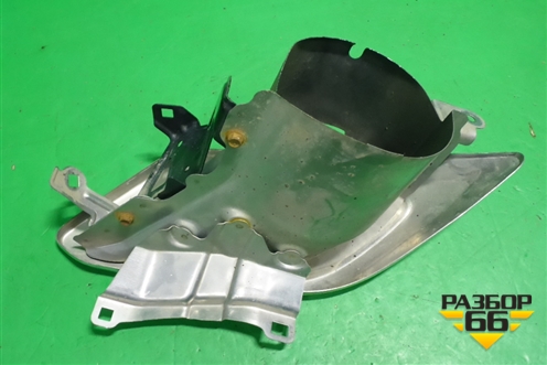 Насадка на глушитель (до 2019г правая) (5210648020) для Lexus RX 350 c 2015г (РХ)