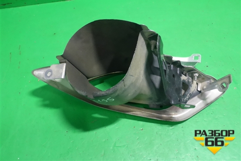 Насадка на глушитель (до 2019г правая) (5210648020) для Lexus RX 350 c 2015г (РХ)