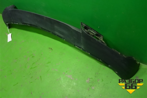 Юбка переднего бампера (51127425472) для BMW X5 G05 с 2018г (Х5 Г05)