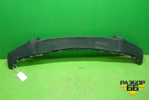 Юбка переднего бампера (51127425472) для BMW X5 G05 с 2018г (Х5 Г05)