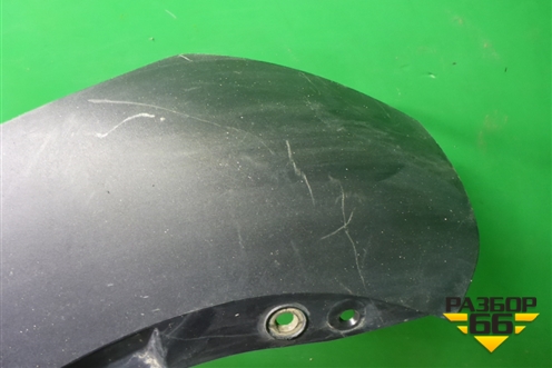 Юбка переднего бампера (51127425472) для BMW X5 G05 с 2018г (Х5 Г05)