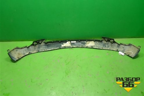 Юбка переднего бампера (51127425472) для BMW X5 G05 с 2018г (Х5 Г05)