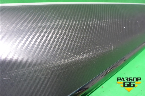 Накладка двери передней правой (на обшивку) для BMW 5-серия M5 F90 с 2017г