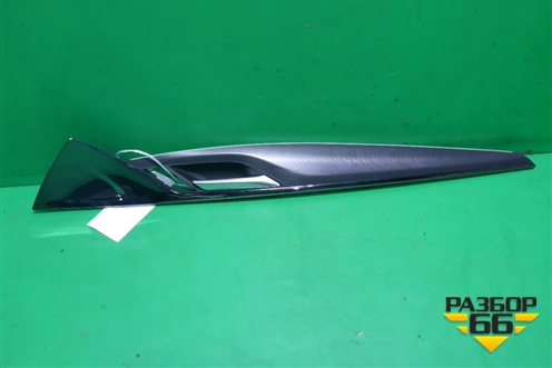 Накладка двери передней правой (на обшивку) для BMW 5-серия M5 F90 с 2017г