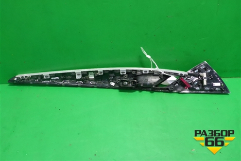 Накладка двери передней правой (на обшивку) для BMW 5-серия M5 F90 с 2017г