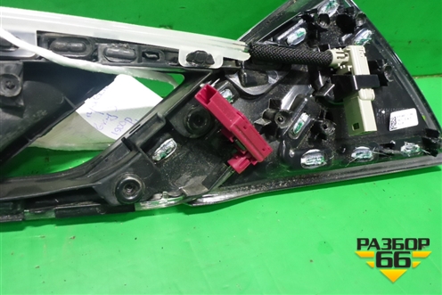 Накладка двери передней правой (на обшивку) для BMW 5-серия M5 F90 с 2017г