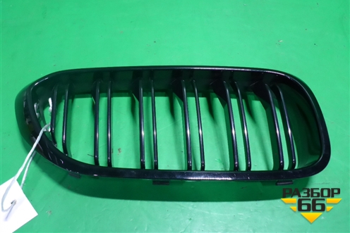 Решетка радиатора правая (8063174) для BMW 5-серия M5 F90 с 2017г