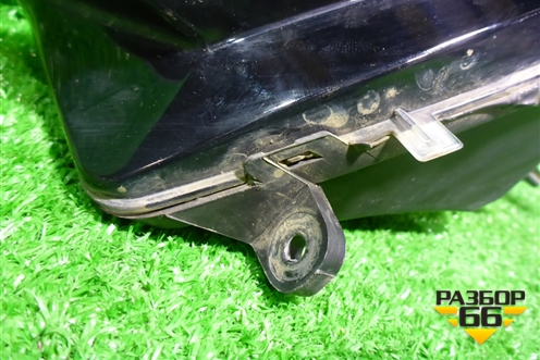 Фара противотуманная левая (после 2012г) (8K0941699B) для Audi A4 (В8) с 2007-2015г (А4)