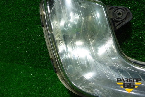 Фара противотуманная правая (до 2015г) (922024X000) для Kia Rio с 2011-2016г (Рио 3)