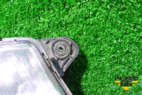 Фара противотуманная правая (до 2015г) (922024X000) для Kia Rio с 2011-2016г (Рио 3)