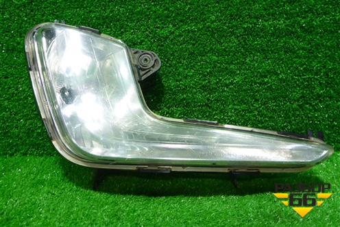 Фара противотуманная правая (до 2015г) (922024X000) для Kia Rio с 2011-2016г (Рио 3)