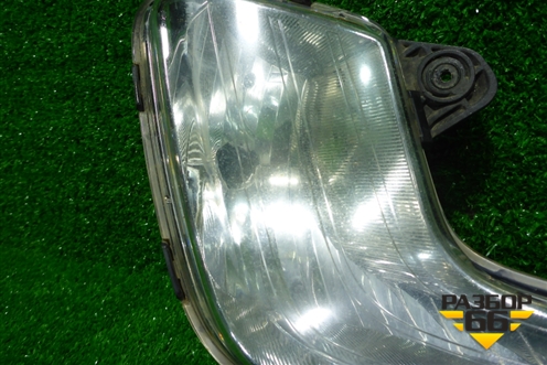 Фара противотуманная правая (до 2015г) (922024X000) для Kia Rio с 2011-2016г (Рио 3)
