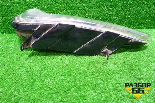 Фара противотуманная правая (до 2015г) (922024X000) для Kia Rio с 2011-2016г (Рио 3)