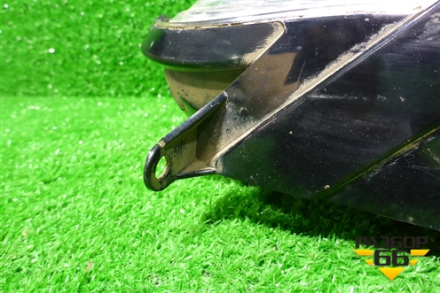 Фара противотуманная правая (до 2015г) (922024X000) для Kia Rio с 2011-2016г (Рио 3)