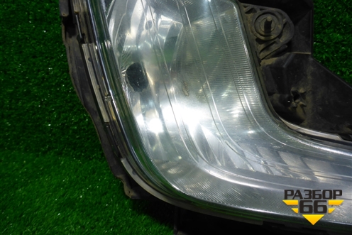 Фара противотуманная правая (до 2015г) (922024X000) для Kia Rio с 2011-2016г (Рио 3)