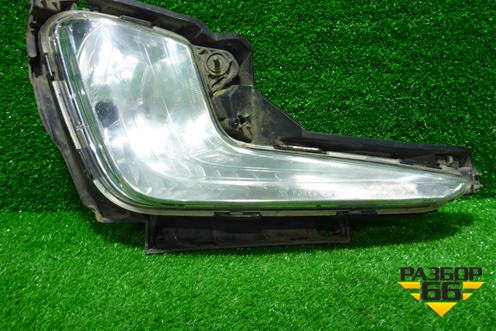 Фара противотуманная правая (до 2015г) (922024X000) для Kia Rio с 2011-2016г (Рио 3)