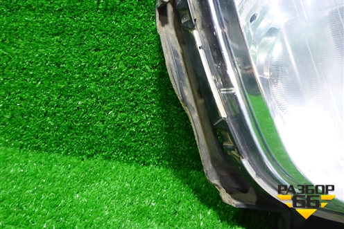 Фара противотуманная правая (до 2015г) (922024X000) для Kia Rio с 2011-2016г (Рио 3)