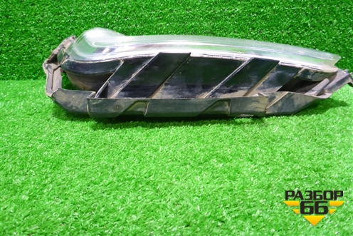 Фара противотуманная правая (до 2015г) (922024X000) для Kia Rio с 2011-2016г (Рио 3)