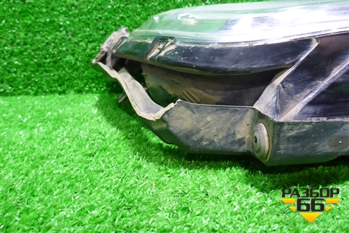 Фара противотуманная правая (до 2015г) (922024X000) для Kia Rio с 2011-2016г (Рио 3)