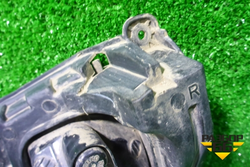 Фара противотуманная правая (до 2015г) (922024X000) для Kia Rio с 2011-2016г (Рио 3)