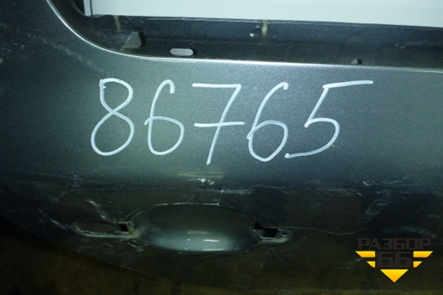 Дверь задняя правая (универсал) (1Z9833052) для Skoda Octavia (А5) с 2004-2013г (Октавия)