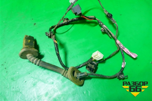 Проводка двери задней левой (под электростекоподъёмник) (MN124805) для Mitsubishi Lancer-9  с 2003-2008г
