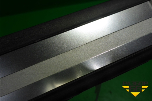 Накладка порога внутренняя заднего левого (в проём) (8K0853375C) для Audi A4 (В8) с 2007-2015г (А4)