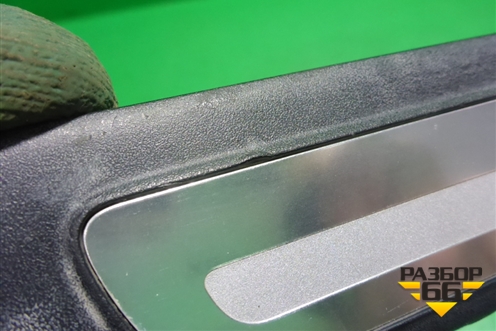 Накладка порога внутренняя заднего левого (в проём) (8K0853375C) для Audi A4 (В8) с 2007-2015г (А4)