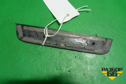 Накладка порога внутренняя заднего левого (в проём) (8K0853375C) для Audi A4 (В8) с 2007-2015г (А4)