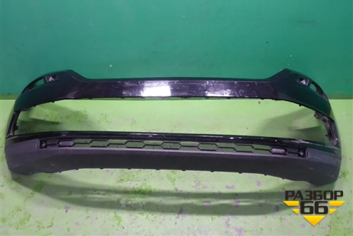 Бампер передний (под омыватели) (562807221) для Skoda Kodiaq с 2017г (Кодиак)