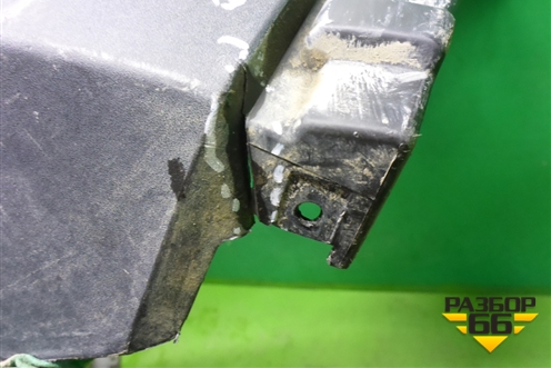 Бампер передний (под омыватели) (562807221) для Skoda Kodiaq с 2017г (Кодиак)