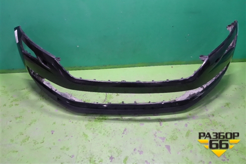 Бампер передний (под омыватели) (562807221) для Skoda Kodiaq с 2017г (Кодиак)