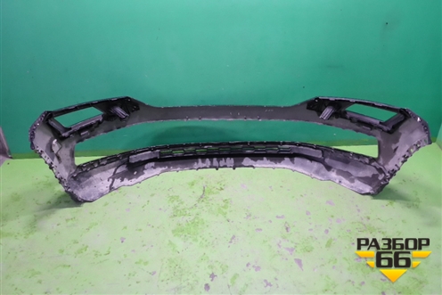 Бампер передний (под омыватели) (562807221) для Skoda Kodiaq с 2017г (Кодиак)