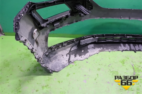 Бампер передний (под омыватели) (562807221) для Skoda Kodiaq с 2017г (Кодиак)