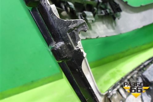 Бампер передний (под омыватели) (562807221) для Skoda Kodiaq с 2017г (Кодиак)