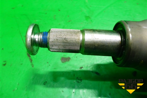 Колонка рулевая для Opel Astra H с 2004-2015г (Астра Аш)