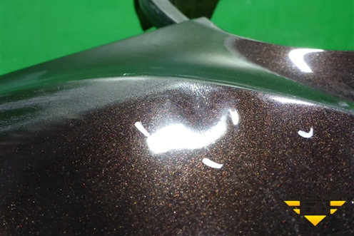 Бампер передний (под парктроник и омыватели) (51117294480) для BMW X5 F15 с 2013г (Х5 Ф15)