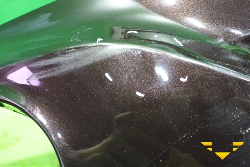 Бампер передний (под парктроник и омыватели) (51117294480) для BMW X5 F15 с 2013г (Х5 Ф15)