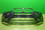 Бампер передний (под парктроник и омыватели) (51117294480) для BMW X5 F15 с 2013г (Х5 Ф15)