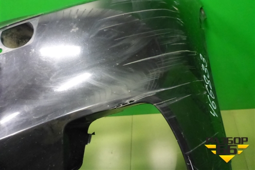 Бампер передний (под парктроник и омыватели) (51117294480) для BMW X5 F15 с 2013г (Х5 Ф15)