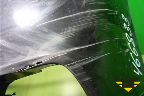 Бампер передний (под парктроник и омыватели) (51117294480) для BMW X5 F15 с 2013г (Х5 Ф15)