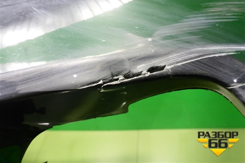 Бампер передний (под парктроник и омыватели) (51117294480) для BMW X5 F15 с 2013г (Х5 Ф15)