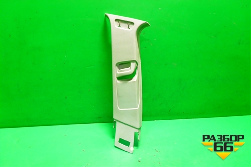 Обшивка стойки центральная верхняя левая для Opel Astra H с 2004-2015г (Астра Аш)