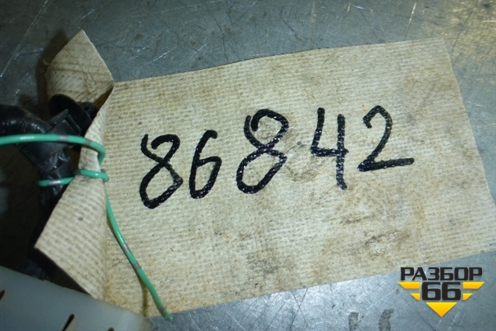 Проводка двери задней левой для Skoda Octavia (А5) с 2004-2013г (Октавия)