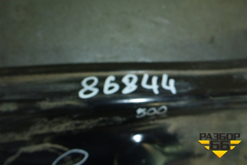 Короб водоотводящий (1K0805275) для Skoda Octavia (А5) с 2004-2013г (Октавия)