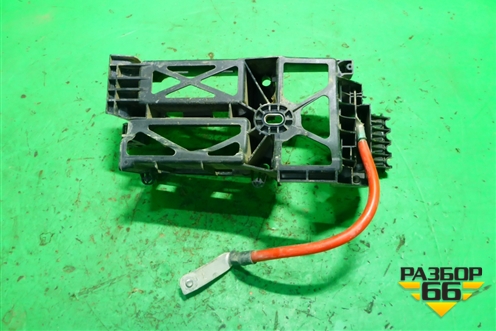 Корпус блока предохранителей (нижняя часть) (1534964) для Opel Astra H с 2004-2015г (Астра Аш)