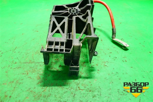 Корпус блока предохранителей (нижняя часть) (1534964) для Opel Astra H с 2004-2015г (Астра Аш)