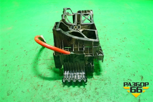 Корпус блока предохранителей (нижняя часть) (1534964) для Opel Astra H с 2004-2015г (Астра Аш)