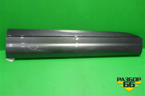 Накладка двери передней правой (4M0853960B) для Audi Q7 c 2015г (Ку 7)